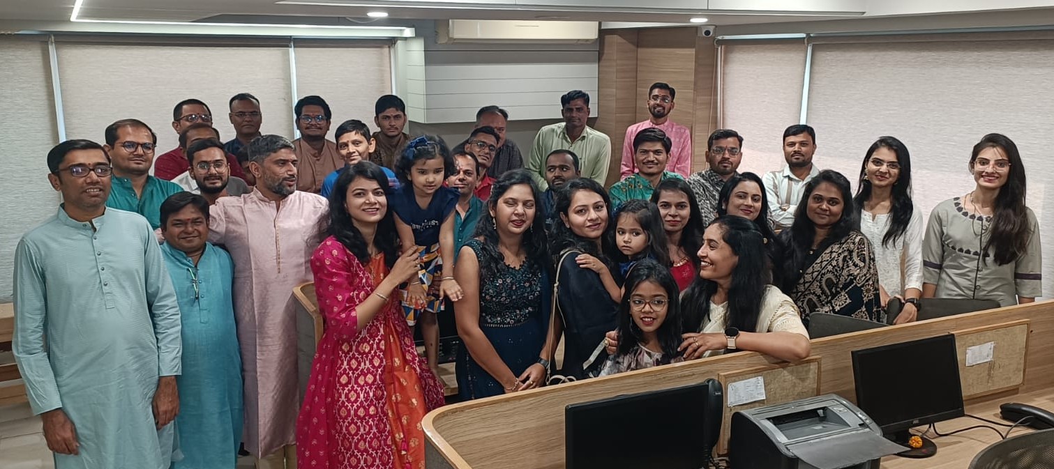 Ghetiya MC People Connect